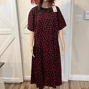 Valentine’s Day Dress